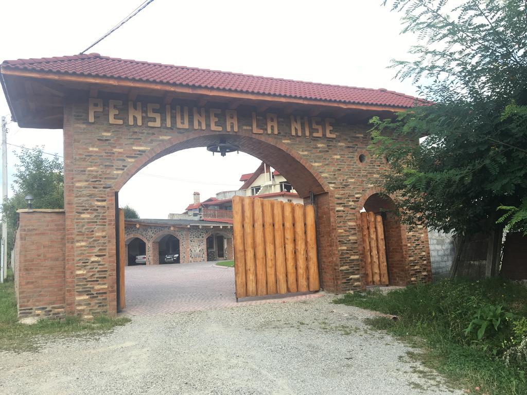 Pensiunea La Nise Simbata de Sus Ngoại thất bức ảnh